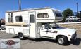 1983 White /Brown Toyota Pickup Dolphin (JT5RN44D9D1) with an 2.4L L4 SOHC 8V engine, 4 Speed Manual transmission, located at 450 N Russell, Missoula, MT, 59801, (406) 543-6600, 46.874496, -114.017433 - Hard to find Dolphin Class C Motorhome on Toyota Frame. Only 47,000 Miles. 2.4L I4 Engine. 4 Speed Manual Transmission. The hot water heater has been bypassed so it doesn't work. Heater, Stove and Fridge seem fine. The bathroom needs new wallpaper. Obviously it's a older motorhome so it's not perfec - Photo#0