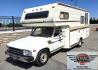 1983 White /Brown Toyota Pickup Dolphin (JT5RN44D9D1) with an 2.4L L4 SOHC 8V engine, 4 Speed Manual transmission, located at 450 N Russell, Missoula, MT, 59801, (406) 543-6600, 46.874496, -114.017433 - Hard to find Dolphin Class C Motorhome on Toyota Frame. Only 47,000 Miles. 2.4L I4 Engine. 4 Speed Manual Transmission. The hot water heater has been bypassed so it doesn't work. Heater, Stove and Fridge seem fine. The bathroom needs new wallpaper. Obviously it's a older motorhome so it's not perfec - Photo#6