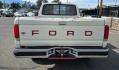 1989 White /Black Ford F-150 Reg. Cab Long Bed 4WD (1FTEF14Y0KP) with an 4.9L L6 OHV 12V engine, 4-Speed Automatic Overdrive transmission, located at 450 N Russell, Missoula, MT, 59801, (406) 543-6600, 46.874496, -114.017433 - Photo#7