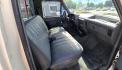 1989 White /Black Ford F-150 Reg. Cab Long Bed 4WD (1FTEF14Y0KP) with an 4.9L L6 OHV 12V engine, 4-Speed Automatic Overdrive transmission, located at 450 N Russell, Missoula, MT, 59801, (406) 543-6600, 46.874496, -114.017433 - Photo#9
