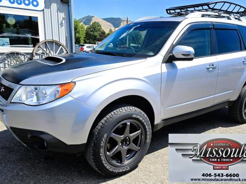 2012 Subaru Forester 2.5XT Turbo Touring NEW Engine!