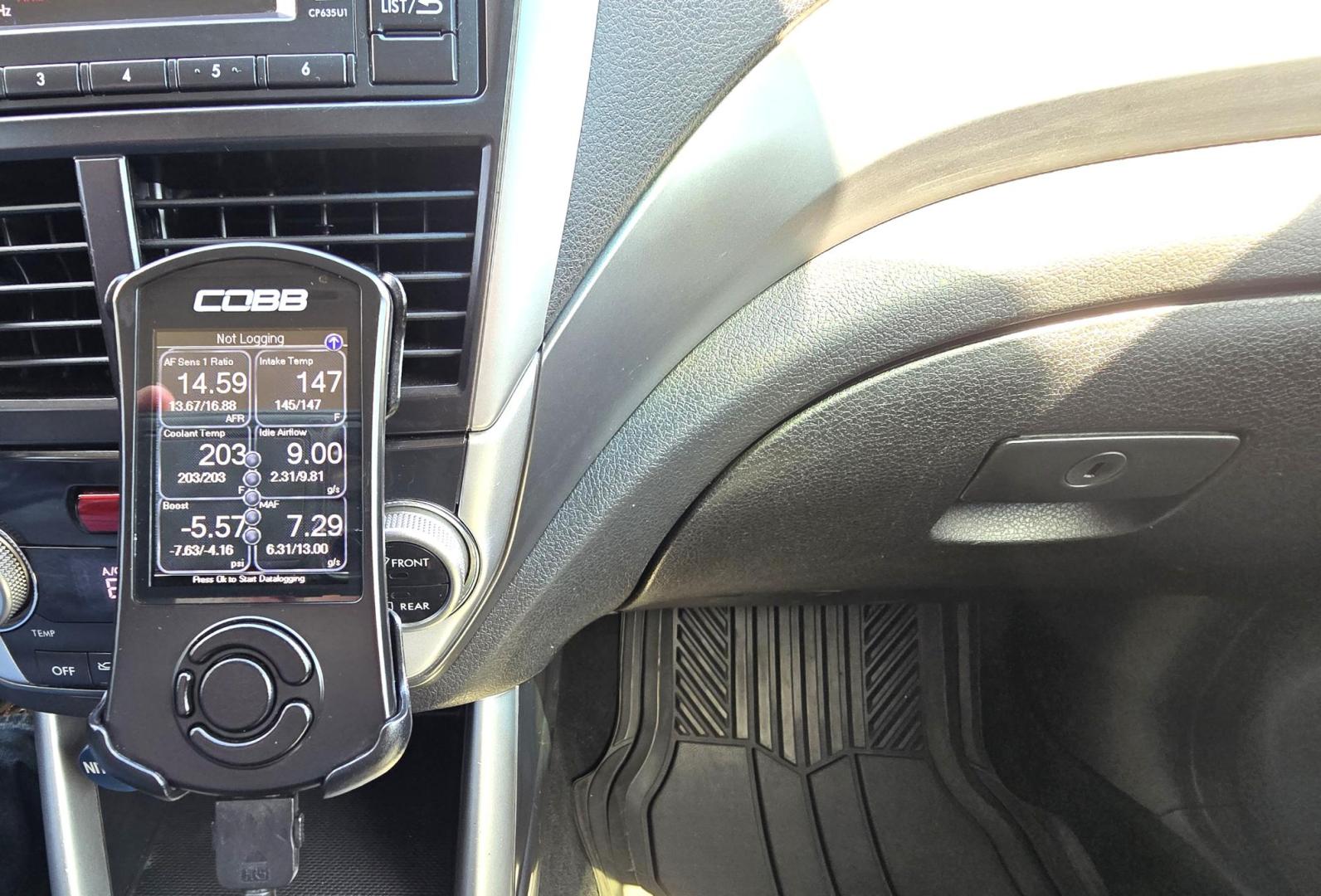 2012 Silver /Black Subaru Forester 2.5XT Touring (JF2SHGGC1CH) with an 2.5L H4 SOHC 16V engine, 4-Speed Automatic transmission, located at 450 N Russell, Missoula, MT, 59801, (406) 543-6600, 46.874496, -114.017433 - Beefy Subaru Forester with 2.5XT Turbo Engine that was installed only 3,000 miles ago. Comes with Cobb Tuner. Has New Axles and Suspension. Automatic Transmission. Power Sunroof. AM FM SAT CD Bluetooth. Backup Camera. Air. Cruise. Tilt. Power Windows and Locks. Remote Start. Heated Leather Seats. Th - Photo#17