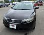 2012 Black /Tan Kia Forte EX (KNAFU4A24C5) with an 2.0L L4 DOHC 16V engine, Automatic transmission, located at 450 N Russell, Missoula, MT, 59801, (406) 543-6600, 46.874496, -114.017433 - Photo#4
