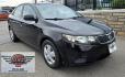 2012 Black /Tan Kia Forte EX (KNAFU4A24C5) with an 2.0L L4 DOHC 16V engine, Automatic transmission, located at 450 N Russell, Missoula, MT, 59801, (406) 543-6600, 46.874496, -114.017433 - Photo#3