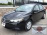 2012 Black /Tan Kia Forte EX (KNAFU4A24C5) with an 2.0L L4 DOHC 16V engine, Automatic transmission, located at 450 N Russell, Missoula, MT, 59801, (406) 543-6600, 46.874496, -114.017433 - Photo#8