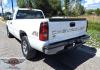 2007 White /Gray Chevrolet Silverado Classic 1500 Work Truck (1GCEK14X07Z) with an 4.3L V6 OHV 12V engine, 5 Speed Manual Transmission transmission, located at 450 N Russell, Missoula, MT, 59801, (406) 543-6600, 46.874496, -114.017433 - Photo#7