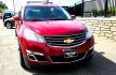 2014 Red /Gray Chevrolet Traverse 1LT AWD (1GNKVGKD7EJ) with an 3.6L V6 DOHC 24V engine, 6-Speed Automatic transmission, located at 450 N Russell, Missoula, MT, 59801, (406) 543-6600, 46.874496, -114.017433 - Photo#6