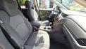 2014 Red /Gray Chevrolet Traverse 1LT AWD (1GNKVGKD7EJ) with an 3.6L V6 DOHC 24V engine, 6-Speed Automatic transmission, located at 450 N Russell, Missoula, MT, 59801, (406) 543-6600, 46.874496, -114.017433 - Photo#16