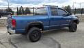 2006 Blue /Gray Dodge Ram 1500 SLT Quad Cab 4WD (1D7HU18246S) with an 5.7L V8 OHV 16V engine, 5-Speed Automatic Overdrive transmission, located at 450 N Russell, Missoula, MT, 59801, (406) 543-6600, 46.874496, -114.017433 - Beautiful 4WD Dodge with 5.7L Hemi. Automatic Transmission. Air. Cruise. Tilt. Hefty Grill Guard. AM FM CD Player. Power Drivers Seat. Power Windows and Locks. Towing. Nice Wheels and Tires. We Finance through local Credit Unions. We do NOT offer In House (Buy Here Pay Here) Financing. - Photo#1