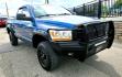 2006 Blue /Gray Dodge Ram 1500 SLT Quad Cab 4WD (1D7HU18246S) with an 5.7L V8 OHV 16V engine, 5-Speed Automatic Overdrive transmission, located at 450 N Russell, Missoula, MT, 59801, (406) 543-6600, 46.874496, -114.017433 - Beautiful 4WD Dodge with 5.7L Hemi. Automatic Transmission. Air. Cruise. Tilt. Hefty Grill Guard. AM FM CD Player. Power Drivers Seat. Power Windows and Locks. Towing. Nice Wheels and Tires. We Finance through local Credit Unions. We do NOT offer In House (Buy Here Pay Here) Financing. - Photo#5