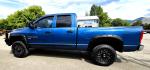 2006 Blue /Gray Dodge Ram 1500 SLT Quad Cab 4WD (1D7HU18246S) with an 5.7L V8 OHV 16V engine, 5-Speed Automatic Overdrive transmission, located at 450 N Russell, Missoula, MT, 59801, (406) 543-6600, 46.874496, -114.017433 - Beautiful 4WD Dodge with 5.7L Hemi. Automatic Transmission. Air. Cruise. Tilt. Hefty Grill Guard. AM FM CD Player. Power Drivers Seat. Power Windows and Locks. Towing. Nice Wheels and Tires. We Finance through local Credit Unions. We do NOT offer In House (Buy Here Pay Here) Financing. - Photo#9