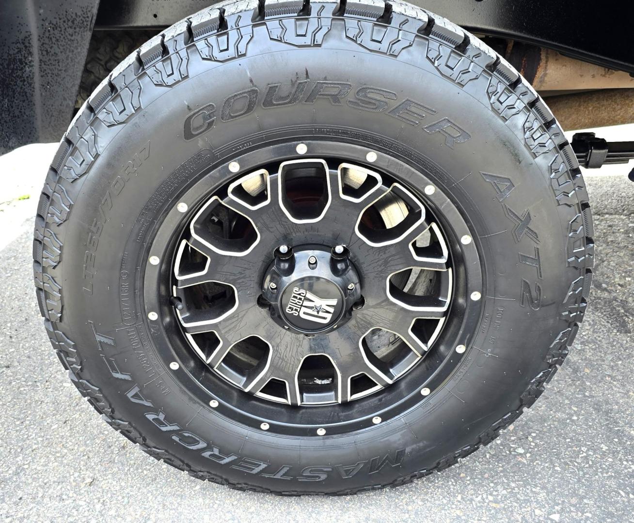 2006 Blue /Gray Dodge Ram 1500 SLT Quad Cab 4WD (1D7HU18246S) with an 5.7L V8 OHV 16V engine, 5-Speed Automatic Overdrive transmission, located at 450 N Russell, Missoula, MT, 59801, (406) 543-6600, 46.874496, -114.017433 - Beautiful 4WD Dodge with 5.7L Hemi. Automatic Transmission. Air. Cruise. Tilt. Hefty Grill Guard. AM FM CD Player. Power Drivers Seat. Power Windows and Locks. Towing. Nice Wheels and Tires. We Finance through local Credit Unions. We do NOT offer In House (Buy Here Pay Here) Financing. - Photo#17