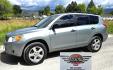 2006 Green /Gray Toyota RAV4 Base I4 4WD (JTMBD35VX65) with an 2.4L L4 DOHC 16V engine, 4-Speed Automatic transmission, located at 450 N Russell, Missoula, MT, 59801, (406) 543-6600, 46.874496, -114.017433 - Clean Little AWD SUV. 3rd Row Seating. 2.4L I4 Engine. Automatic Transmission. Air. Cruise. Tilt. AM FM CD Player. Power Windows and Locks. Clean Title and Carfax. We Finance through local Credit Unions. We do NOT offer In House (Buy Here Pay Here) Financing - Photo#5