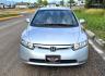 2008 Silver /Gray Honda Civic LX Sedan AT (2HGFA16558H) with an 1.8L L4 SOHC 16V engine, 5-Speed Automatic Overdrive transmission, located at 450 N Russell, Missoula, MT, 59801, (406) 543-6600, 46.874496, -114.017433 - Photo#3