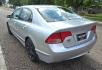 2008 Silver /Gray Honda Civic LX Sedan AT (2HGFA16558H) with an 1.8L L4 SOHC 16V engine, 5-Speed Automatic Overdrive transmission, located at 450 N Russell, Missoula, MT, 59801, (406) 543-6600, 46.874496, -114.017433 - Photo#6