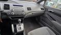 2008 Silver /Gray Honda Civic LX Sedan AT (2HGFA16558H) with an 1.8L L4 SOHC 16V engine, 5-Speed Automatic Overdrive transmission, located at 450 N Russell, Missoula, MT, 59801, (406) 543-6600, 46.874496, -114.017433 - Photo#13
