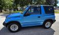 1995 Blue /Blue Geo Tracker 2-Door 4WD (2CNBJ186XS6) with an 1.6L L4 SOHC 16V engine, located at 450 N Russell, Missoula, MT, 59801, (406) 543-6600, 46.874496, -114.017433 - Cute as a Bug. 4WD GEO Tracker. Impossible to find in this condition. 1.6L I4 Engine. 5 Speed Manual Transmission. Locking Hubs. Tops come off for those hot days in the Mountains. Comes with an extra set of tires and wheels. Try to find another Tracker as nice as this for this price. Because of - Photo#6