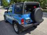 1995 Blue /Blue Geo Tracker 2-Door 4WD (2CNBJ186XS6) with an 1.6L L4 SOHC 16V engine, located at 450 N Russell, Missoula, MT, 59801, (406) 543-6600, 46.874496, -114.017433 - Cute as a Bug. 4WD GEO Tracker. Impossible to find in this condition. 1.6L I4 Engine. 5 Speed Manual Transmission. Locking Hubs. Tops come off for those hot days in the Mountains. Comes with an extra set of tires and wheels. Try to find another Tracker as nice as this for this price. Because of - Photo#8