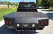 2004 Red /Gray Chevrolet Silverado 3500 Ext. Cab 4WD (1GCJK392X4E) with an 6.6L V8 OHV 32V TURBO DIESEL engine, 6 Speed Manual transmission, located at 450 N Russell, Missoula, MT, 59801, (406) 543-6600, 46.874496, -114.017433 - The Ultimate Unicorn of Chevy Trucks. One Ton Dually, Flatbed, 6.6L Duramax Diesel with a 6 Speed Manual Transmission. And Only 129K Miles! Tires are like New. Air. Cruise. Tilt. Power Windows and Locks. AM FM CD Player, Brush Guard. Headache Rack. Because of the age of this Vehicle, our lenders - Photo#11