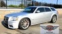 2006 Silver /Black Dodge Magnum SRT-8 (2D4GV77336H) with an 6.1L V8 OHV 16V engine, 5-Speed Automatic Overdrive transmission, located at 450 N Russell, Missoula, MT, 59801, (406) 543-6600, 46.874496, -114.017433 - A Modern Muscle Car with tons of Power. 6.1L Hemi V8 Engine with an impressive 432 Horse Power. . Automatic Transmission. RWD. Power Sunroof. AM FM XM CD Player. Power Windows and Locks. Power Heated Front Seats. We Finance through local Credit Unions. We do NOT offer In House (Buy Here Pay Here - Photo#0