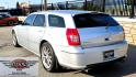 2006 Silver /Black Dodge Magnum SRT-8 (2D4GV77336H) with an 6.1L V8 OHV 16V engine, 5-Speed Automatic Overdrive transmission, located at 450 N Russell, Missoula, MT, 59801, (406) 543-6600, 46.874496, -114.017433 - A Modern Muscle Car with tons of Power. 6.1L Hemi V8 Engine with an impressive 432 Horse Power. . Automatic Transmission. RWD. Power Sunroof. AM FM XM CD Player. Power Windows and Locks. Power Heated Front Seats. We Finance through local Credit Unions. We do NOT offer In House (Buy Here Pay Here - Photo#5