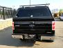 2013 Black /Gray Ford F-150 XLT SuperCrew 4WD (1FTFW1EF6DK) with an 5.0L V8 engine, 6-Speed Automatic transmission, located at 450 N Russell, Missoula, MT, 59801, (406) 543-6600, 46.874496, -114.017433 - High Miles but you wouldn't know it by how well this girl runs. 5.0L V8 Engine. 4WD.. Nice Matching Topper with Racks on top for your canoe. Air. Cruise. Tilt. Power Windows and Locks. Bluetooth Audio and Phone. AM FM XM CD Player. Power Drivers Seat. Excellent Fuel Economy for a V8 Engine. Running - Photo#3