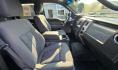 2013 Black /Gray Ford F-150 XLT SuperCrew 4WD (1FTFW1EF6DK) with an 5.0L V8 engine, 6-Speed Automatic transmission, located at 450 N Russell, Missoula, MT, 59801, (406) 543-6600, 46.874496, -114.017433 - High Miles but you wouldn't know it by how well this girl runs. 5.0L V8 Engine. 4WD.. Nice Matching Topper with Racks on top for your canoe. Air. Cruise. Tilt. Power Windows and Locks. Bluetooth Audio and Phone. AM FM XM CD Player. Power Drivers Seat. Excellent Fuel Economy for a V8 Engine. Running - Photo#13