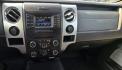 2013 Black /Gray Ford F-150 XLT SuperCrew 4WD (1FTFW1EF6DK) with an 5.0L V8 engine, 6-Speed Automatic transmission, located at 450 N Russell, Missoula, MT, 59801, (406) 543-6600, 46.874496, -114.017433 - High Miles but you wouldn't know it by how well this girl runs. 5.0L V8 Engine. 4WD.. Nice Matching Topper with Racks on top for your canoe. Air. Cruise. Tilt. Power Windows and Locks. Bluetooth Audio and Phone. AM FM XM CD Player. Power Drivers Seat. Excellent Fuel Economy for a V8 Engine. Running - Photo#17