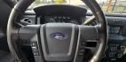 2013 Black /Gray Ford F-150 XLT SuperCrew 4WD (1FTFW1EF6DK) with an 5.0L V8 engine, 6-Speed Automatic transmission, located at 450 N Russell, Missoula, MT, 59801, (406) 543-6600, 46.874496, -114.017433 - High Miles but you wouldn't know it by how well this girl runs. 5.0L V8 Engine. 4WD.. Nice Matching Topper with Racks on top for your canoe. Air. Cruise. Tilt. Power Windows and Locks. Bluetooth Audio and Phone. AM FM XM CD Player. Power Drivers Seat. Excellent Fuel Economy for a V8 Engine. Running - Photo#18