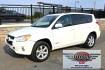 2011 White /Gray Toyota RAV4 Limited V6 4WD (2T3DK4DV9BW) with an 3.5L V6 DOHC 24V engine, 5-Speed Automatic transmission, located at 450 N Russell, Missoula, MT, 59801, (406) 543-6600, 46.874496, -114.017433 - Good Miles AWD Toyota SUV. Need I say More? Desirable 3.5L V6 Engine. Automatic Transmission. Power Sunroof. Power Drivers Seat. Heated Seats. Steering Wheel Audio Controls. Bluetooth. AM FM SAT CD Player. JBL Sound. Air. Cruise. Tilt. We Finance through local Credit Unions. We do NOT offer In H - Photo#1