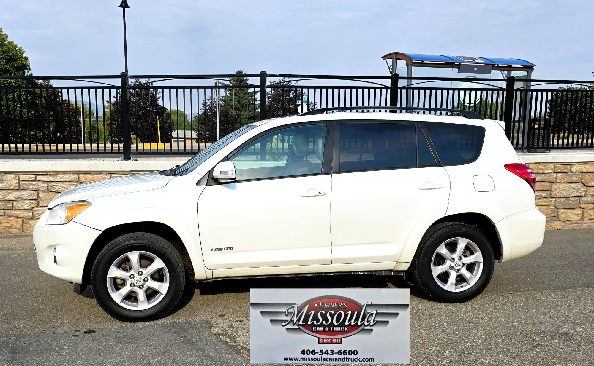 photo of 2011 Toyota RAV4 Limited V6  AWD 