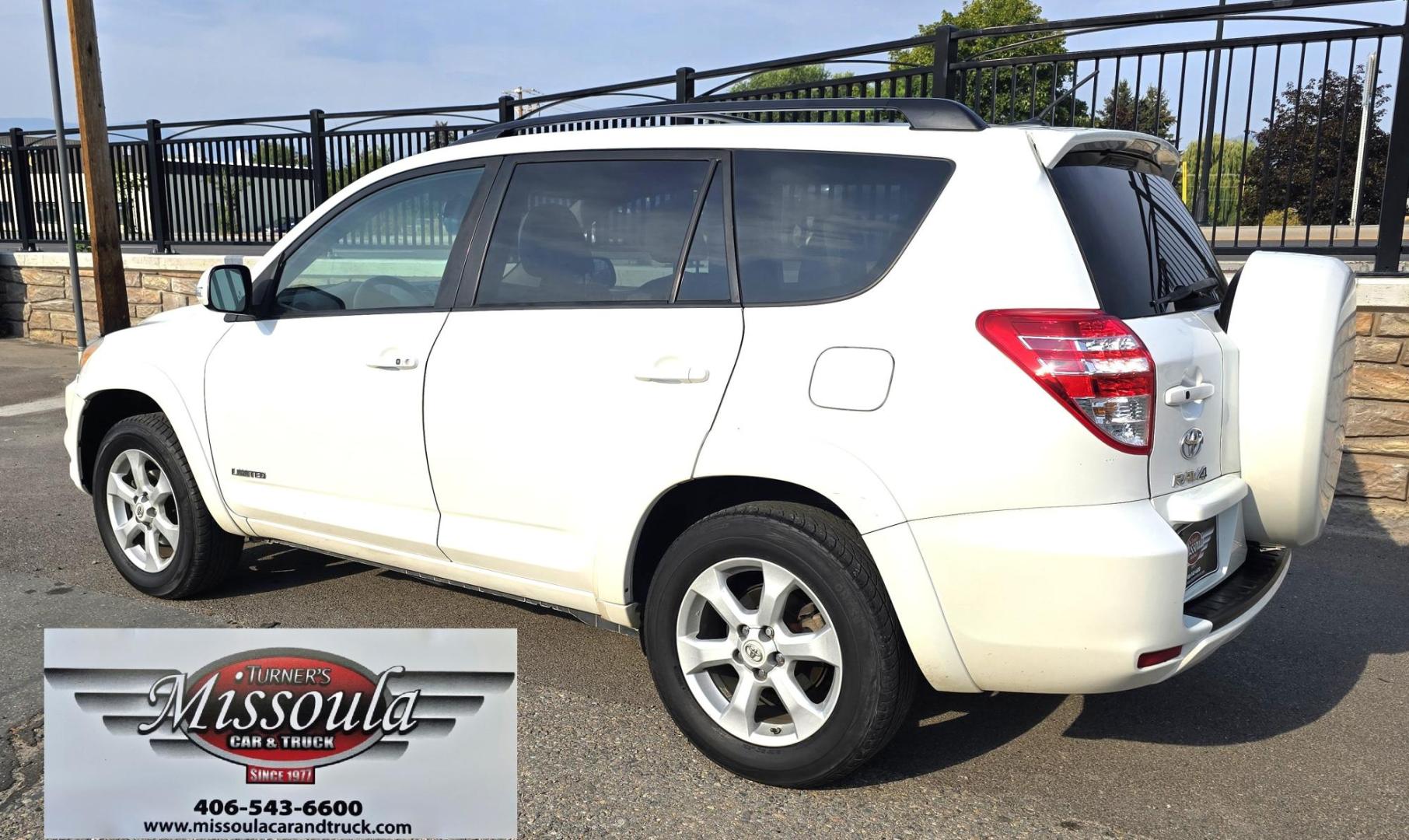 2011 White /Gray Toyota RAV4 Limited V6 4WD (2T3DK4DV9BW) with an 3.5L V6 DOHC 24V engine, 5-Speed Automatic transmission, located at 450 N Russell, Missoula, MT, 59801, (406) 543-6600, 46.874496, -114.017433 - Good Miles AWD Toyota SUV. Need I say More? Desirable 3.5L V6 Engine. Automatic Transmission. Power Sunroof. Power Drivers Seat. Heated Seats. Steering Wheel Audio Controls. Bluetooth. AM FM SAT CD Player. JBL Sound. Air. Cruise. Tilt. We Finance through local Credit Unions. We do NOT offer In H - Photo#3