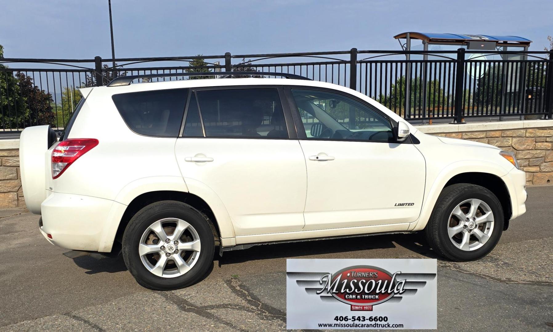 2011 White /Gray Toyota RAV4 Limited V6 4WD (2T3DK4DV9BW) with an 3.5L V6 DOHC 24V engine, 5-Speed Automatic transmission, located at 450 N Russell, Missoula, MT, 59801, (406) 543-6600, 46.874496, -114.017433 - Good Miles AWD Toyota SUV. Need I say More? Desirable 3.5L V6 Engine. Automatic Transmission. Power Sunroof. Power Drivers Seat. Heated Seats. Steering Wheel Audio Controls. Bluetooth. AM FM SAT CD Player. JBL Sound. Air. Cruise. Tilt. We Finance through local Credit Unions. We do NOT offer In H - Photo#6