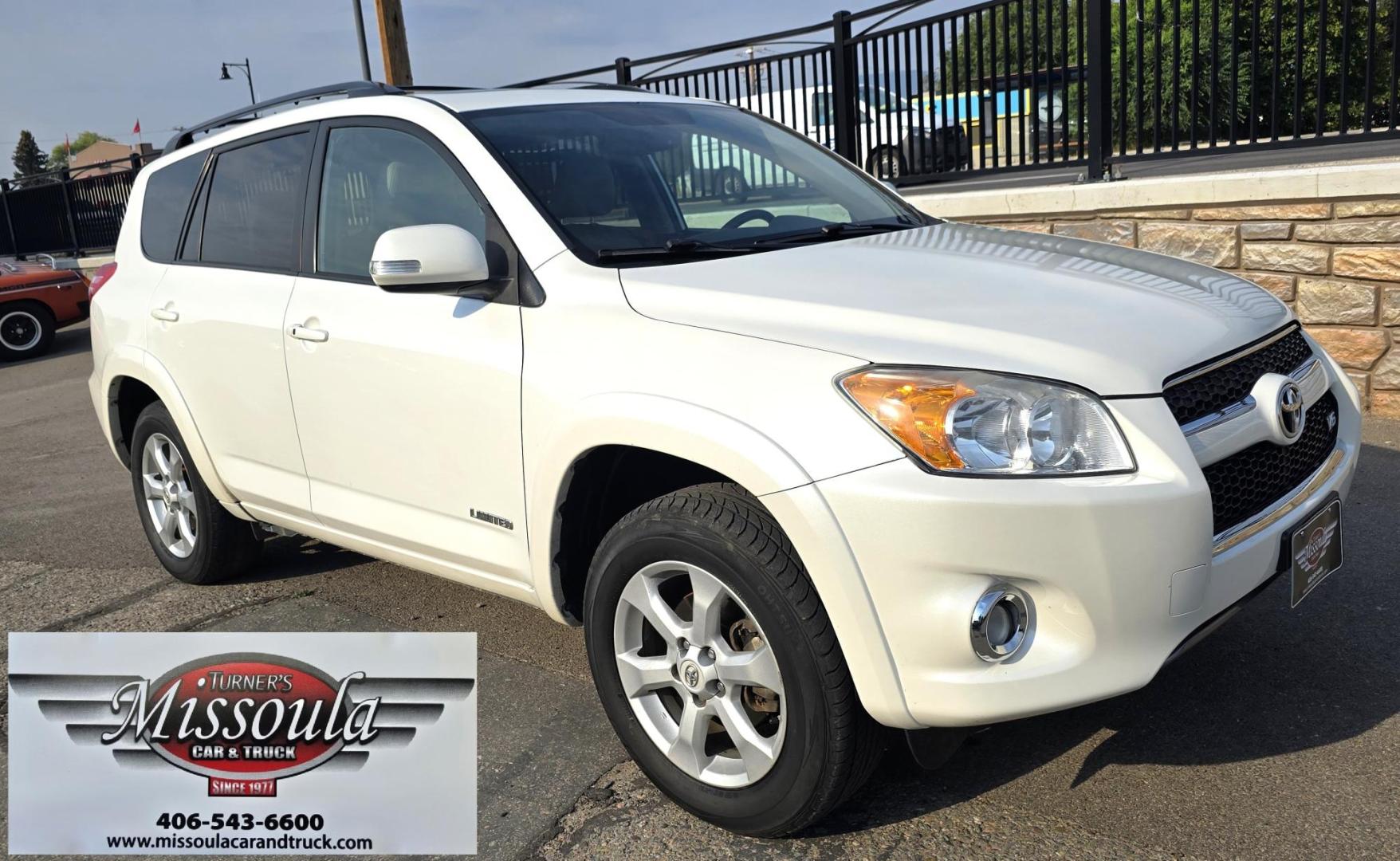 2011 White /Gray Toyota RAV4 Limited V6 4WD (2T3DK4DV9BW) with an 3.5L V6 DOHC 24V engine, 5-Speed Automatic transmission, located at 450 N Russell, Missoula, MT, 59801, (406) 543-6600, 46.874496, -114.017433 - Good Miles AWD Toyota SUV. Need I say More? Desirable 3.5L V6 Engine. Automatic Transmission. Power Sunroof. Power Drivers Seat. Heated Seats. Steering Wheel Audio Controls. Bluetooth. AM FM SAT CD Player. JBL Sound. Air. Cruise. Tilt. We Finance through local Credit Unions. We do NOT offer In H - Photo#8
