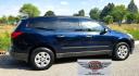 2010 Blue /Gray Chevrolet Traverse LS AWD (1GNLVEED2AJ) with an 3.6L V6 DOHC 24V engine, 6-Speed Automatic transmission, located at 450 N Russell, Missoula, MT, 59801, (406) 543-6600, 46.874496, -114.017433 - Clean 2 Owner AWD SUV with under 100K Miles. 3.6L V6 Engine. Power Drivers Seat. 3rd Row Seating. Air. Cruise. Tilt. Power Windows and Locks. AM FM CD Player. Bluetooth Audio and Phone. Clean Title and Carfax. - Photo#2