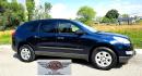 2010 Blue /Gray Chevrolet Traverse LS AWD (1GNLVEED2AJ) with an 3.6L V6 DOHC 24V engine, 6-Speed Automatic transmission, located at 450 N Russell, Missoula, MT, 59801, (406) 543-6600, 46.874496, -114.017433 - Clean 2 Owner AWD SUV with under 100K Miles. 3.6L V6 Engine. Power Drivers Seat. 3rd Row Seating. Air. Cruise. Tilt. Power Windows and Locks. AM FM CD Player. Bluetooth Audio and Phone. Clean Title and Carfax. - Photo#1