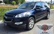 2010 Blue /Gray Chevrolet Traverse LS AWD (1GNLVEED2AJ) with an 3.6L V6 DOHC 24V engine, 6-Speed Automatic transmission, located at 450 N Russell, Missoula, MT, 59801, (406) 543-6600, 46.874496, -114.017433 - Clean 2 Owner AWD SUV with under 100K Miles. 3.6L V6 Engine. Power Drivers Seat. 3rd Row Seating. Air. Cruise. Tilt. Power Windows and Locks. AM FM CD Player. Bluetooth Audio and Phone. Clean Title and Carfax. - Photo#6