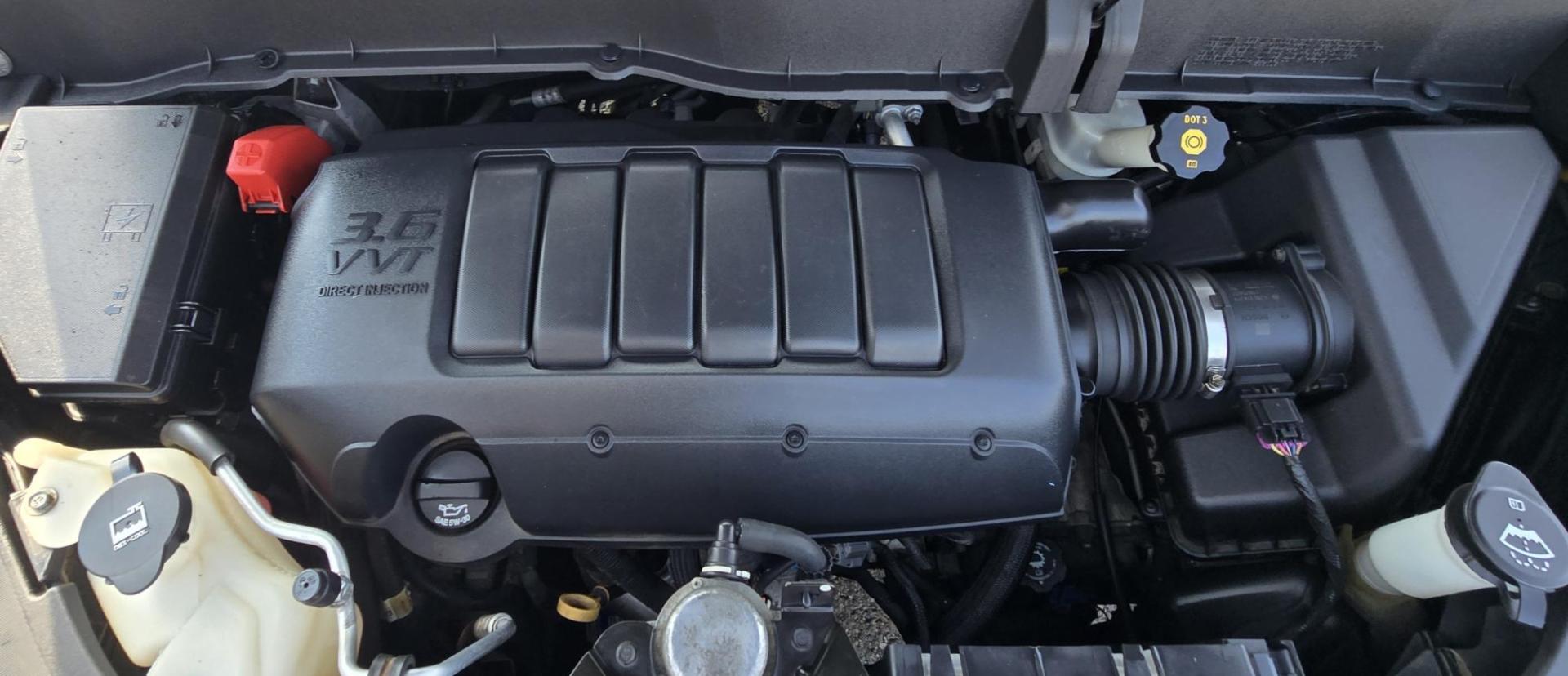 2010 Blue /Gray Chevrolet Traverse LS AWD (1GNLVEED2AJ) with an 3.6L V6 DOHC 24V engine, 6-Speed Automatic transmission, located at 450 N Russell, Missoula, MT, 59801, (406) 543-6600, 46.874496, -114.017433 - Clean 2 Owner AWD SUV with under 100K Miles. 3.6L V6 Engine. Power Drivers Seat. 3rd Row Seating. Air. Cruise. Tilt. Power Windows and Locks. AM FM CD Player. Bluetooth Audio and Phone. Clean Title and Carfax. - Photo#18