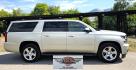 2016 Gold /Tan Chevrolet Suburban LT 4WD (1GNSKHKC4GR) with an 5.3L V8 OHV 16V engine, 6A transmission, located at 450 N Russell, Missoula, MT, 59801, (406) 543-6600, 46.874496, -114.017433 - Photo#2