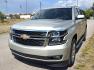 2016 Gold /Tan Chevrolet Suburban LT 4WD (1GNSKHKC4GR) with an 5.3L V8 OHV 16V engine, 6A transmission, located at 450 N Russell, Missoula, MT, 59801, (406) 543-6600, 46.874496, -114.017433 - Photo#4