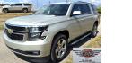 2016 Gold /Tan Chevrolet Suburban LT 4WD (1GNSKHKC4GR) with an 5.3L V8 OHV 16V engine, 6A transmission, located at 450 N Russell, Missoula, MT, 59801, (406) 543-6600, 46.874496, -114.017433 - Photo#5