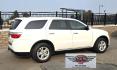2013 White /Black Dodge Durango Crew AWD (1C4SDJDT7DC) with an 5.7L V8 OHV 16V engine, 5-Speed Automatic transmission, located at 450 N Russell, Missoula, MT, 59801, (406) 543-6600, 46.874496, -114.017433 - 5.7 Hemi Powered AWD SUV. 3rd Row Seating. Power Sunroof. Remote Start. Heated Leather Front Seats. AM FM SAT CD Player. Navigation. Bluetooth Audio and Phone. Backup Camera. Air. Cruise. Tilt. Lots of Power to Play and the Room of a Family Car. - Photo#2