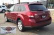 2012 Burgundy /Gray Subaru Outback 2.5i Premium (4S4BRCGC4C3) with an 2.5L H4 DOHC 16V engine, Automatic transmission, located at 450 N Russell, Missoula, MT, 59801, (406) 543-6600, 46.874496, -114.017433 - Photo#5