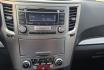 2012 Burgundy /Gray Subaru Outback 2.5i Premium (4S4BRCGC4C3) with an 2.5L H4 DOHC 16V engine, Automatic transmission, located at 450 N Russell, Missoula, MT, 59801, (406) 543-6600, 46.874496, -114.017433 - Photo#16