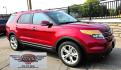 2014 Red /Black Ford Explorer Limited 4WD (1FM5K8F83EG) with an 3.5L V6 DOHC 24V engine, 6-Speed Automatic transmission, located at 450 N Russell, Missoula, MT, 59801, (406) 543-6600, 46.874496, -114.017433 - Loaded Ruby Red Explorer. AWD. Spunky 3.5L V6 Engine with only 83K Miles. 3rd Row Seating with Front, Middle and Rear Bucket Seats. Heated Front and Middle Seats. Heated Steering Wheel. Cooled Front Seats. Remote Start. Power Lift Gate. Front and Rear Climate Controls. Power Folding Rear Seats. Navi - Photo#5