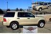 2004 Gold /Gray Ford Explorer XLT 4.0L 4WD (1FMZU73K44Z) with an 4.0L V6 SOHC 12V FFV engine, 5-Speed Automatic Overdrive transmission, located at 450 N Russell, Missoula, MT, 59801, (406) 543-6600, 46.874496, -114.017433 - Photo#0