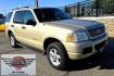 2004 Gold /Gray Ford Explorer XLT 4.0L 4WD (1FMZU73K44Z) with an 4.0L V6 SOHC 12V FFV engine, 5-Speed Automatic Overdrive transmission, located at 450 N Russell, Missoula, MT, 59801, (406) 543-6600, 46.874496, -114.017433 - Photo#3