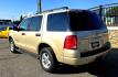 2004 Gold /Gray Ford Explorer XLT 4.0L 4WD (1FMZU73K44Z) with an 4.0L V6 SOHC 12V FFV engine, 5-Speed Automatic Overdrive transmission, located at 450 N Russell, Missoula, MT, 59801, (406) 543-6600, 46.874496, -114.017433 - Photo#8
