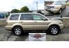 2006 Gold /Tan Honda Pilot EX 4WD w/Leather and Navigation (2HKYF18726H) with an 3.5L V6 SOHC 24V engine, 5-Speed Automatic Overdrive transmission, located at 450 N Russell, Missoula, MT, 59801, (406) 543-6600, 46.874496, -114.017433 - One Owner Honda Pilot AWD. 3.5L V6 Engine. Leather Heated Front Seats. 3rd Row Seating. Power Sun Roof. Power Windows and Locks. Air. Cruise. Tilt. Navigation. Bluetooth. Backup Camera. AM FM XM CD Changer. Timing Belt was Replaced at 120K We Finance through local Credit Unions. We do NOT off - Photo#0