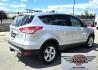 2014 Silver /Gray Ford Escape SE 4WD (1FMCU9G93EU) with an 2.0L L4 DOHC 16V engine, 6-Speed Automatic transmission, located at 450 N Russell, Missoula, MT, 59801, (406) 543-6600, 46.874496, -114.017433 - Affordable AWD SUV. Economical 2.0L I4 Engine. 6 Speed Automatic Transmission. Air. Cruise. Tilt. Power Windows and Locks. AM FM CD Player. Bluetooth Audio and Phone. Backup Camera. Towing. We Finance through local Credit Unions. We do NOT offer In House (Buy Here Pay Here) Financing. - Photo#1